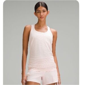NWT Lululemon swiftly tech racerback rank hip length 2.0 4